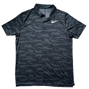Nike Dri-fit Golf Polo